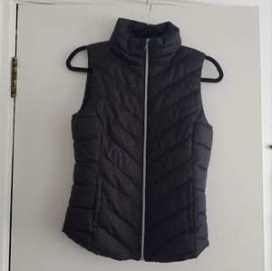 Puffer vest